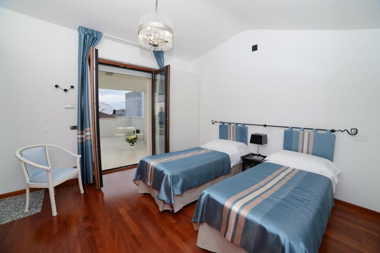 B&B Sant'Erasmo Santeramo in Colle Exteriér fotografie