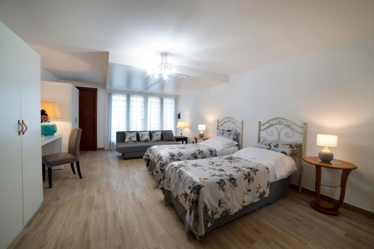 B&B Sant'Erasmo Santeramo in Colle Exteriér fotografie